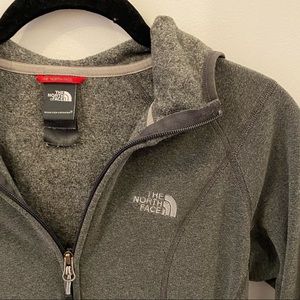 The North Face Zip Up Fleece Jacket